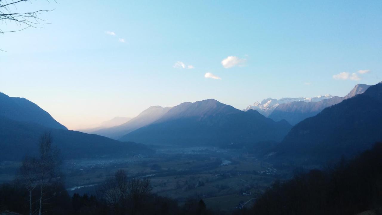 Apartma 2000 Tolmin Exteriör bild
