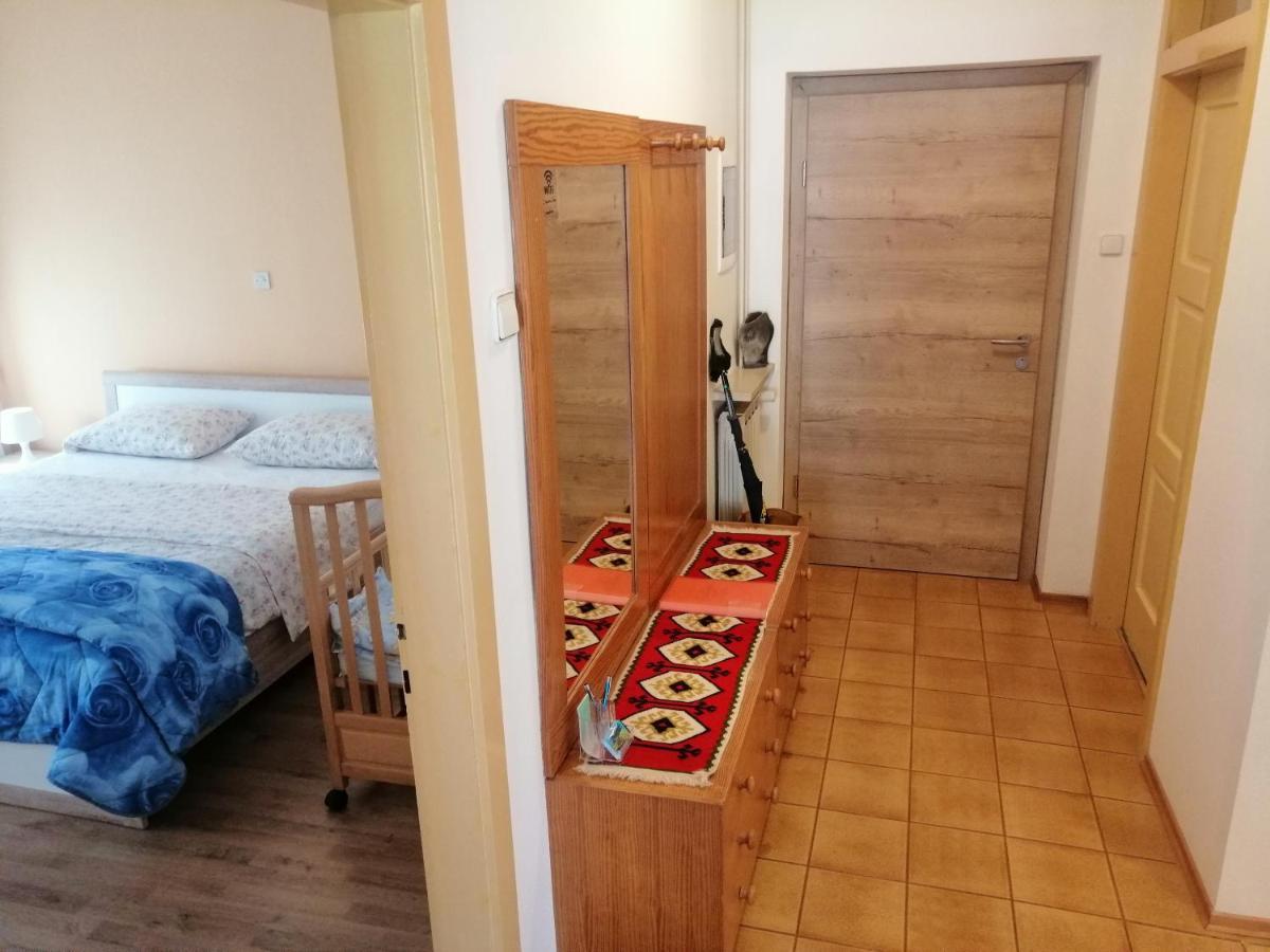 Apartma 2000 Tolmin Exteriör bild