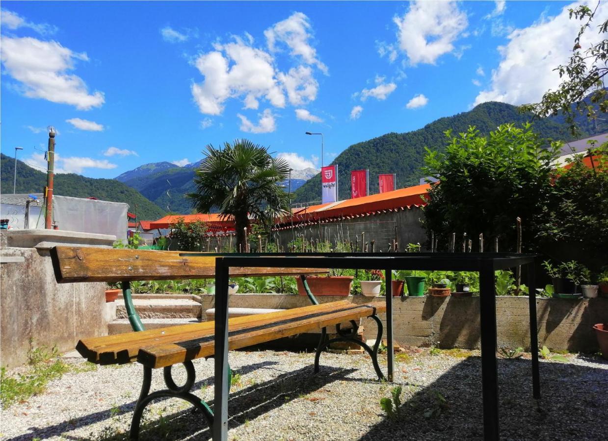 Apartma 2000 Tolmin Exteriör bild
