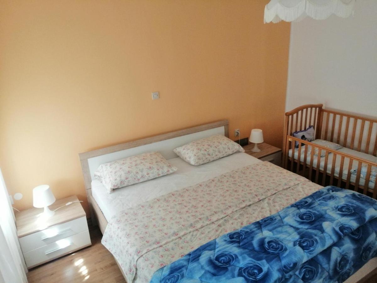 Apartma 2000 Tolmin Exteriör bild