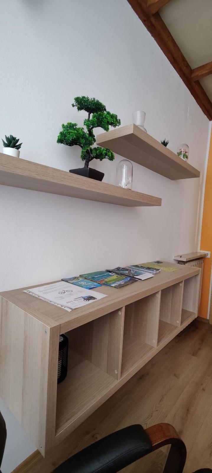 Apartma 2000 Tolmin Rum bild