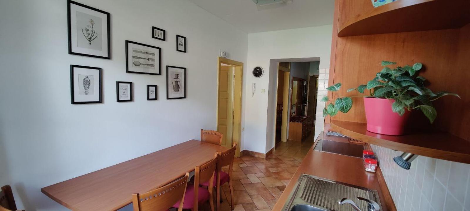 Apartma 2000 Tolmin Rum bild