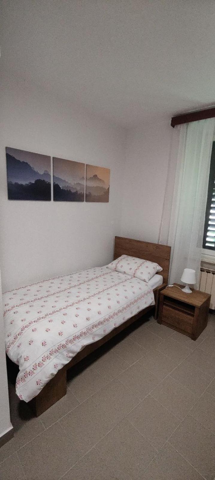 Apartma 2000 Tolmin Rum bild