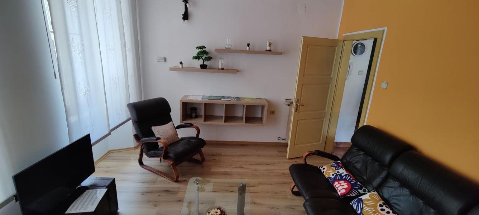 Apartma 2000 Tolmin Rum bild